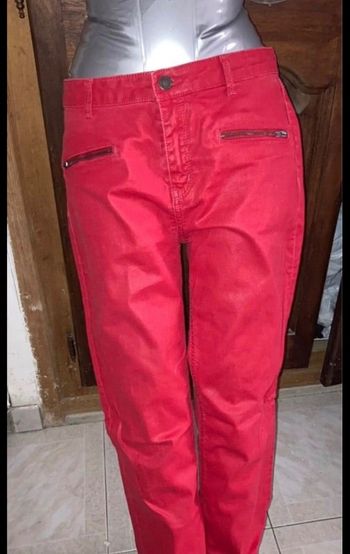 Pantalon élasthane