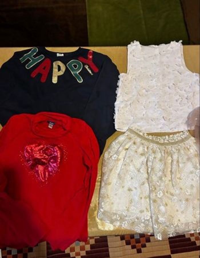 À vendre(plus pour enfant) . Vêtements , chaussures , vestes … ! À bas prix ! - photo numéro 3