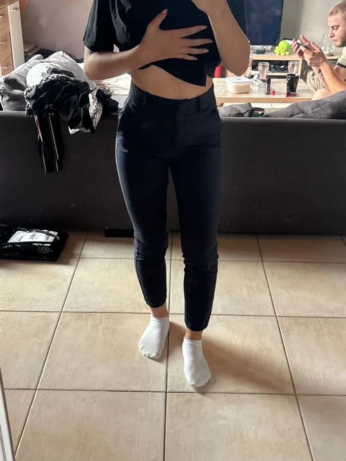 Pantalon femme