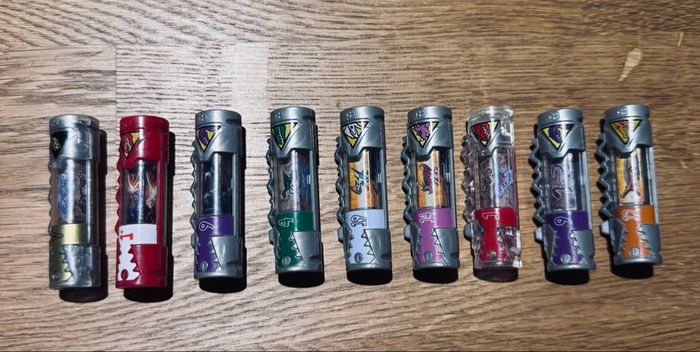 Lot dino charge - photo numéro 2