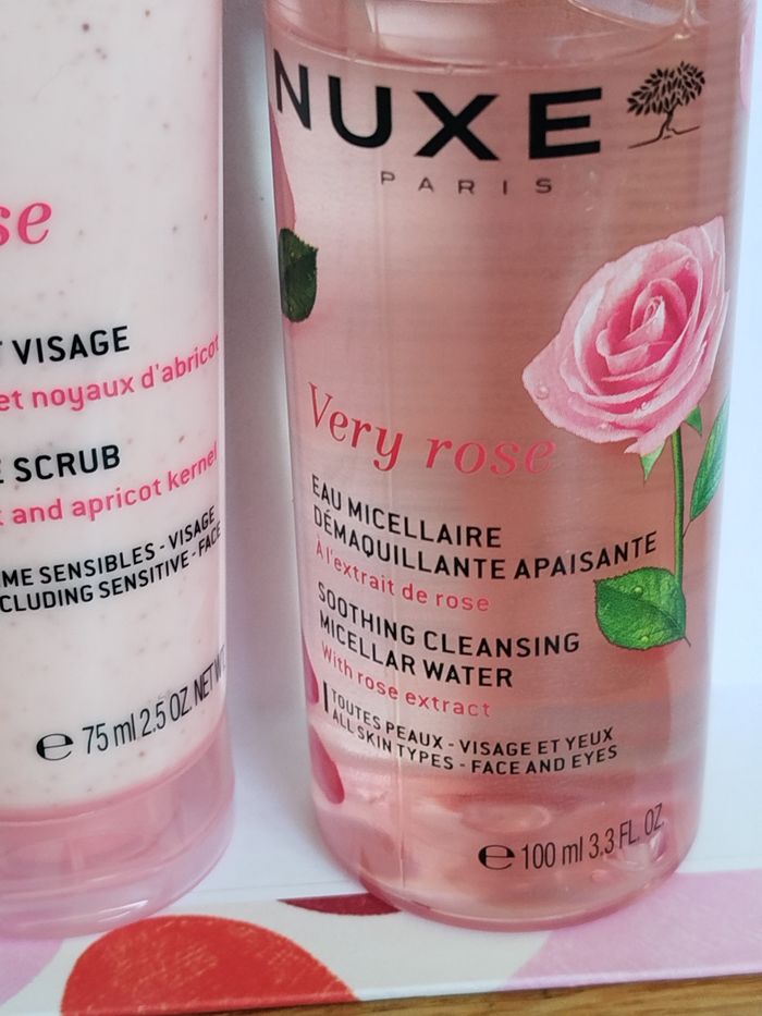 Nuxe lot de 2 very rose - photo numéro 3