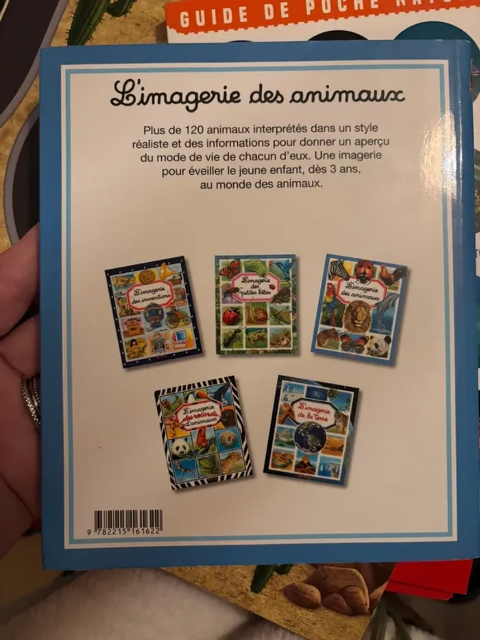Livre enfant - photo numéro 3