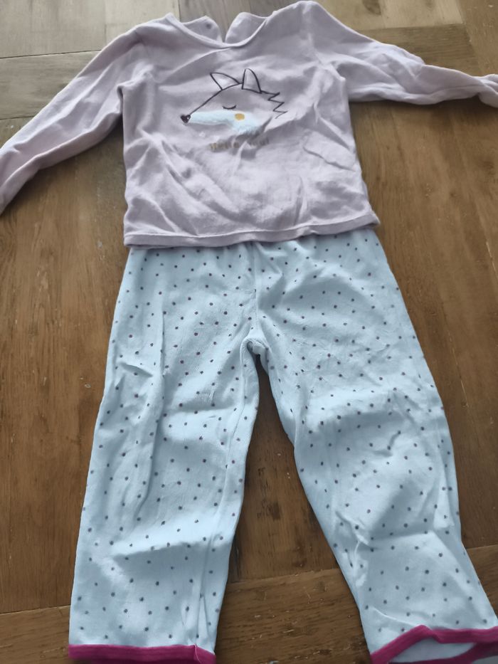 Pyjama 3 ans Gémo