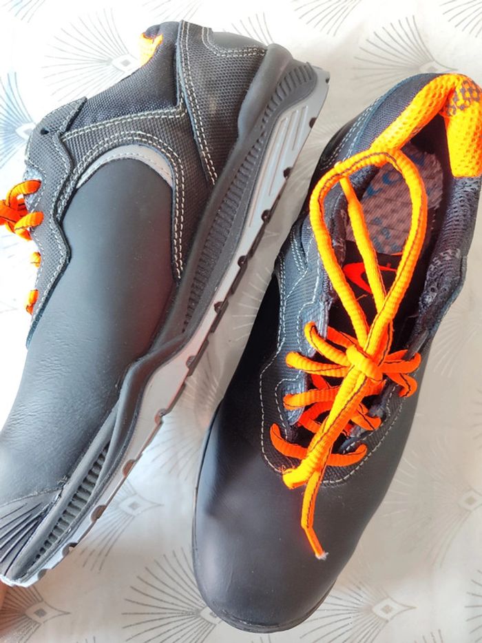 Chaussures de sécurité - photo numéro 2