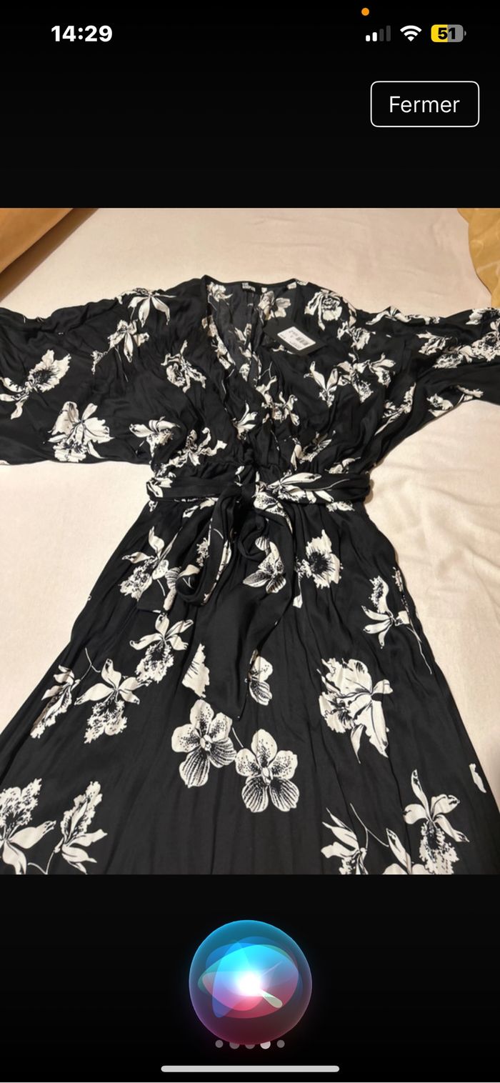 Robe longue - photo numéro 2