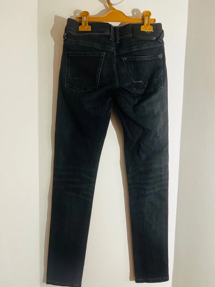 Jean skinny enfant pépé jean - photo numéro 2