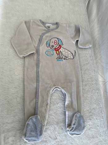 Pyjama 9 mois absorba