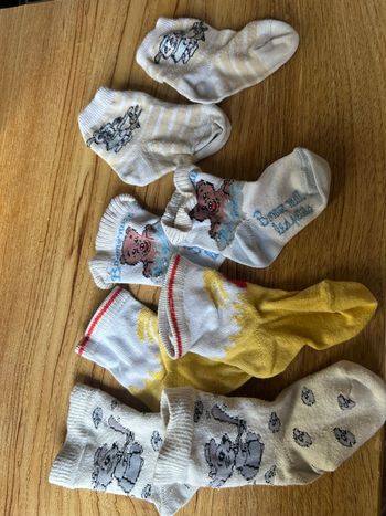Chaussettes bébé