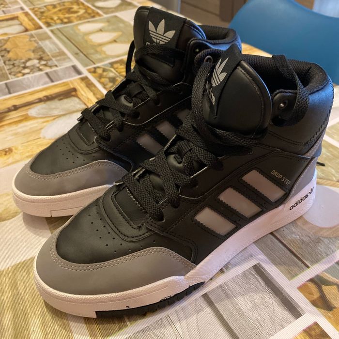 Basket Adidas Drop Step 38