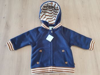 Gilet OBAÏBI Neuf