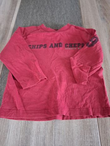 Tee-shirt manches longues