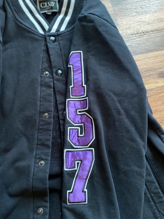 Veste Teddy - photo numéro 5