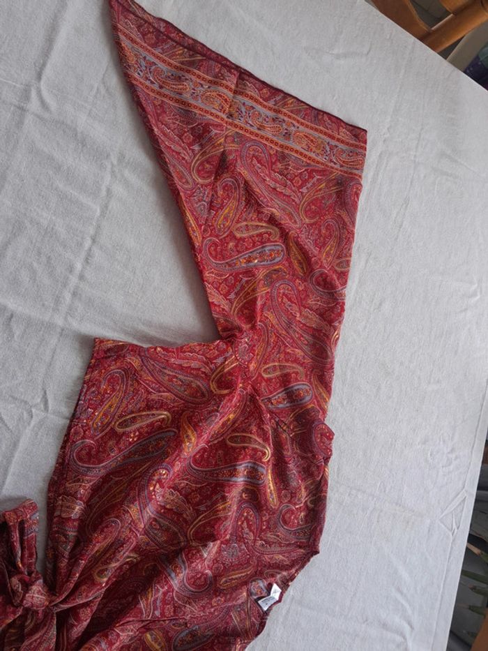Ensemble jupe cache cœur bohème Mym Moda taille unique neuf avec étiquette - photo numéro 8