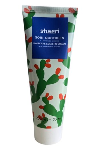 Soin quotidien cheveux shaeri
