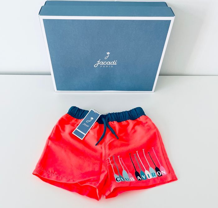 Boxer de bain Jacadi , taille 6 mois