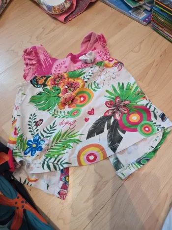 Débardeur 2ans fille