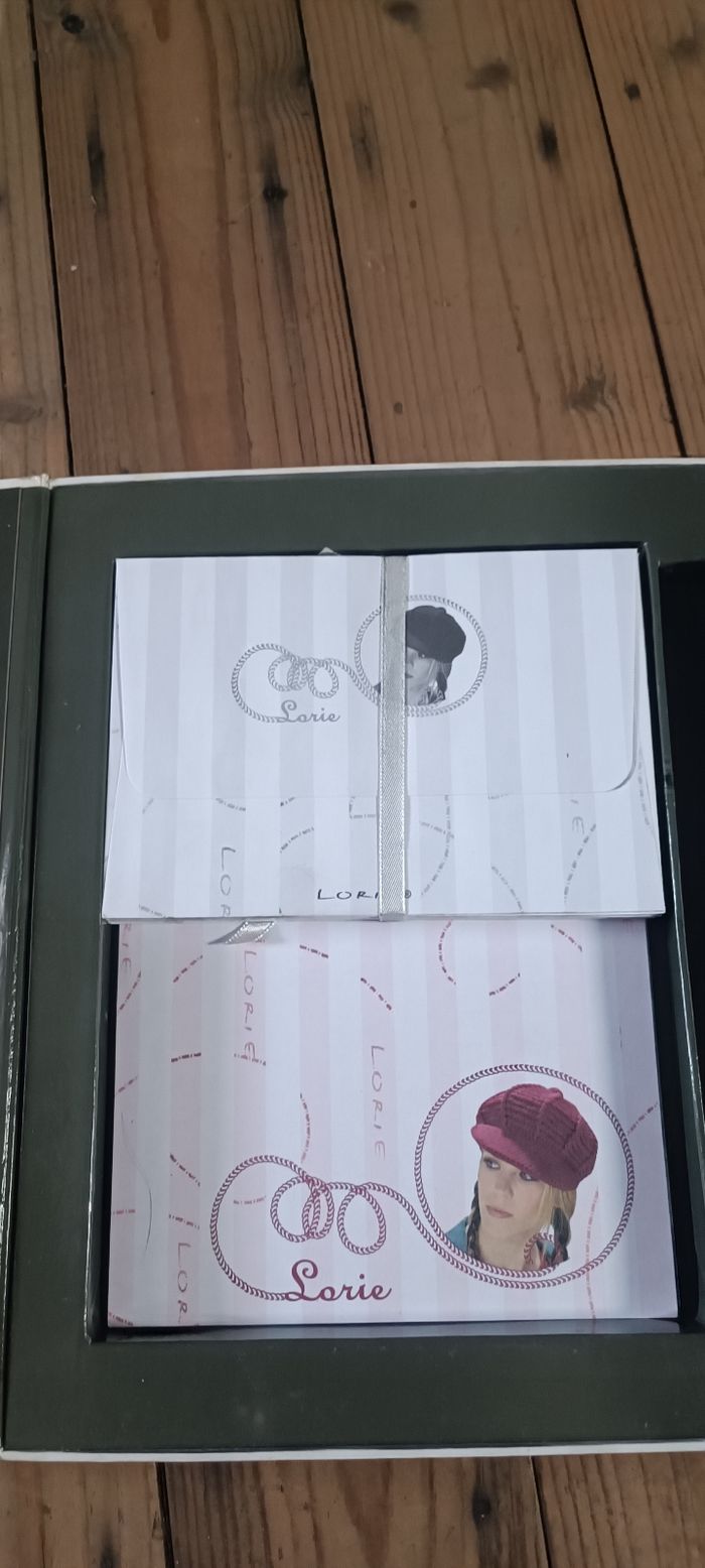 Coffret d'écriture lorie - photo numéro 4