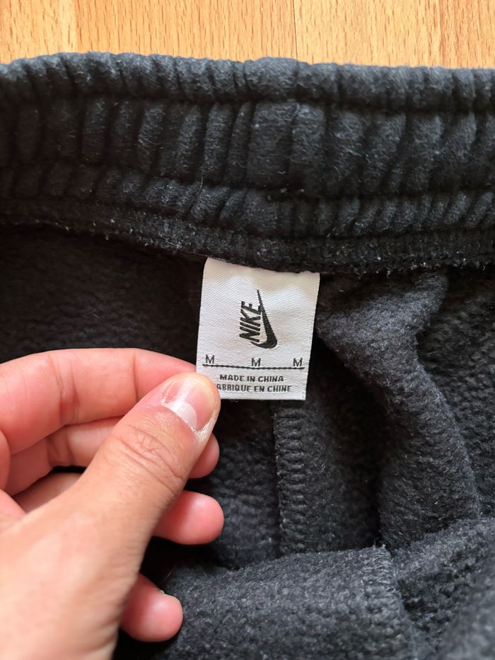 jogging nike noir - photo numéro 3