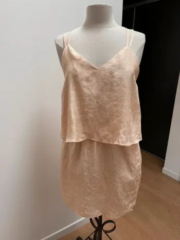 Superbe Robe Louison neuve 🌸 en soie achetee 169€