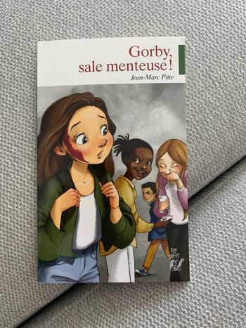 Gorby sale menteuse !
