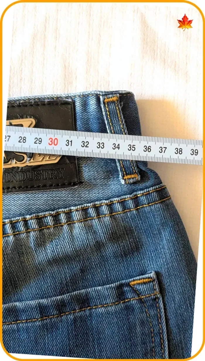 Jeans Diesel homme 40 - photo numéro 9