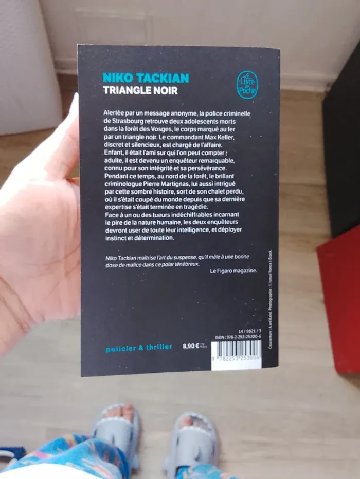Livre de Niko tackian - photo numéro 2