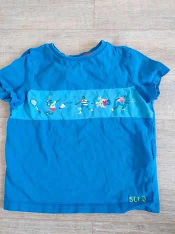 Tee-shirt 2 ans