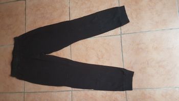 Bas de pyjama Fortnite garçon 14 ans noir