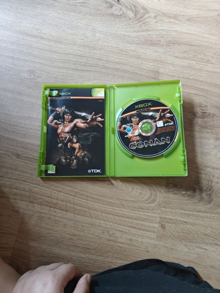 Conan XBOX - photo numéro 3