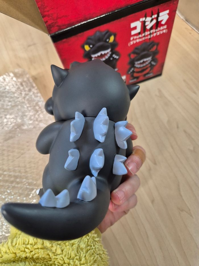 Figurine Godzilla ~ Deform Collection BIG - photo numéro 7