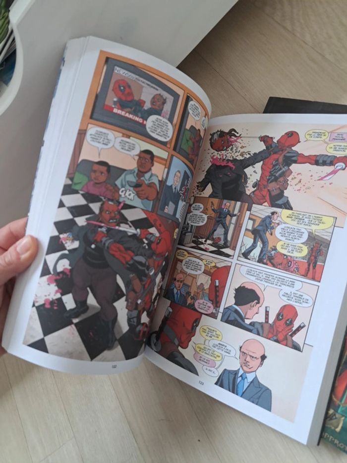 Lot 2 BD - photo numéro 4