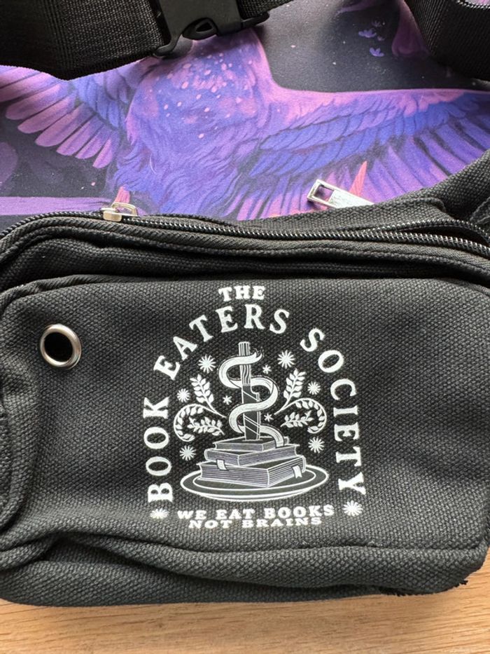 Book eaters Fanny pack - photo numéro 2