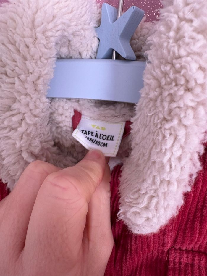 Veste polaire - photo numéro 2