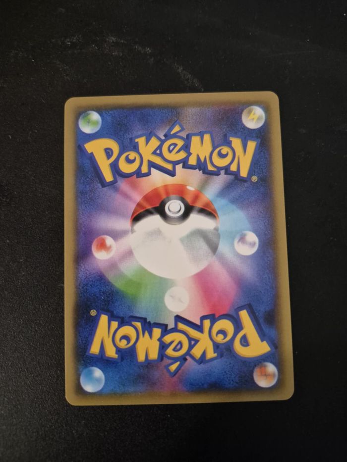 carte pokemon macdonald 2025 020/m-p - photo numéro 2