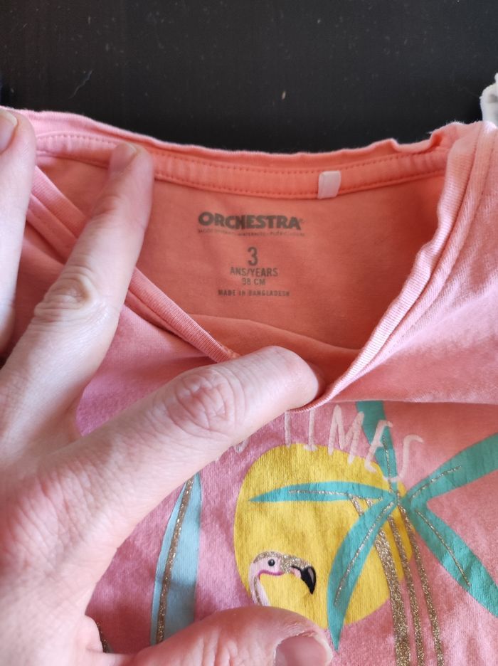 Lot été 3 ans orchestra - photo numéro 3