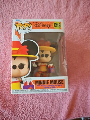 Pop Minnie 1219