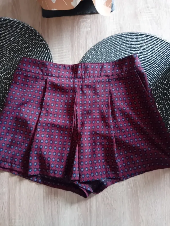 Short femme Jennifer Taille 36 - photo numéro 2