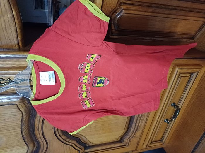 5 tee shirts garçons Taille 5 ans - photo numéro 4