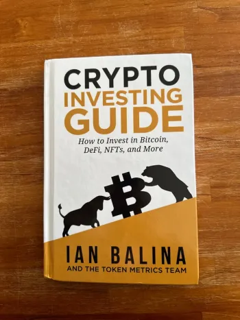 Livre crypto investing guide