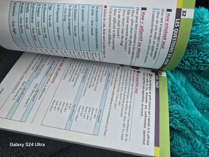 Fiches brevet Anglais #orianabllivre - photo numéro 4