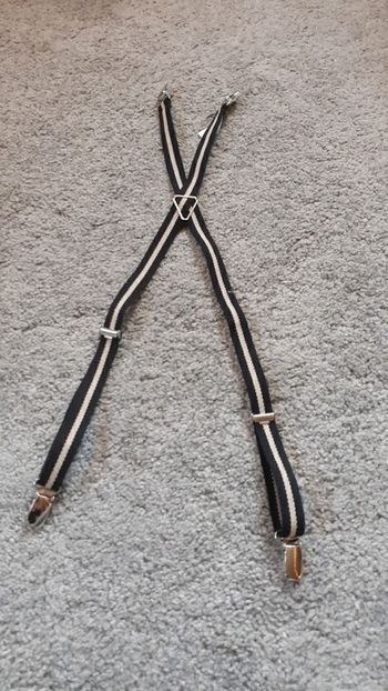 Bretelle réglable 🦝