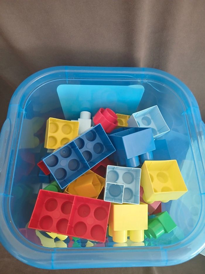 Boîte de gros cubes - photo numéro 2