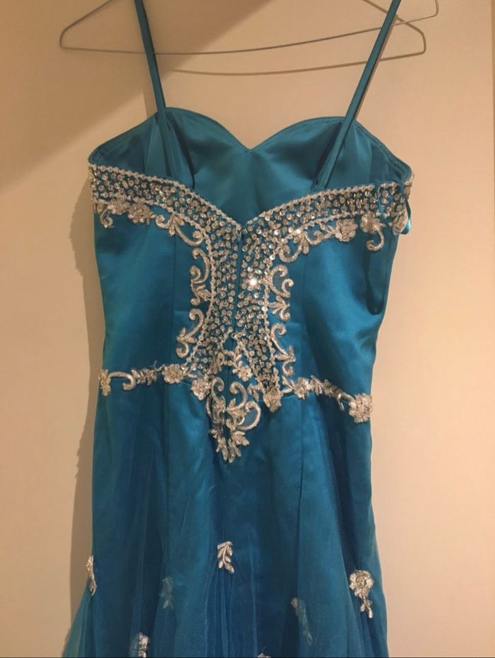 Robe de soirée ou mariage - photo numéro 5