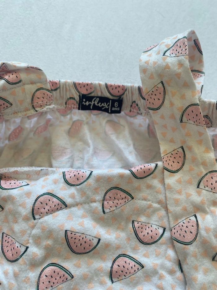 Robe à bretelle taille 6 ans - photo numéro 4