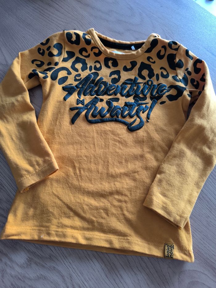 T-shirt bébé 18 mois