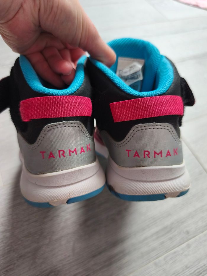 Basket fille - photo numéro 3