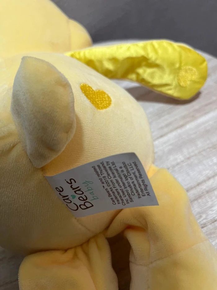 Soins grossesse Care Bears + doudou - photo numéro 6