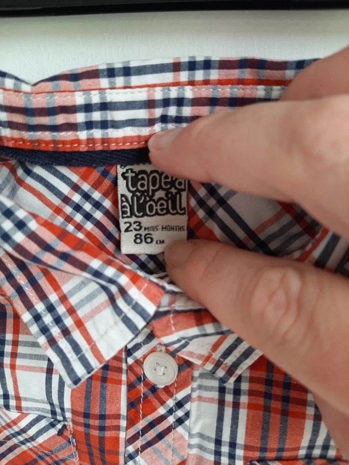 Chemise - photo numéro 3