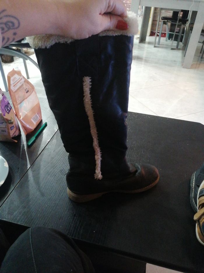 Bottes taille 38 - photo numéro 2