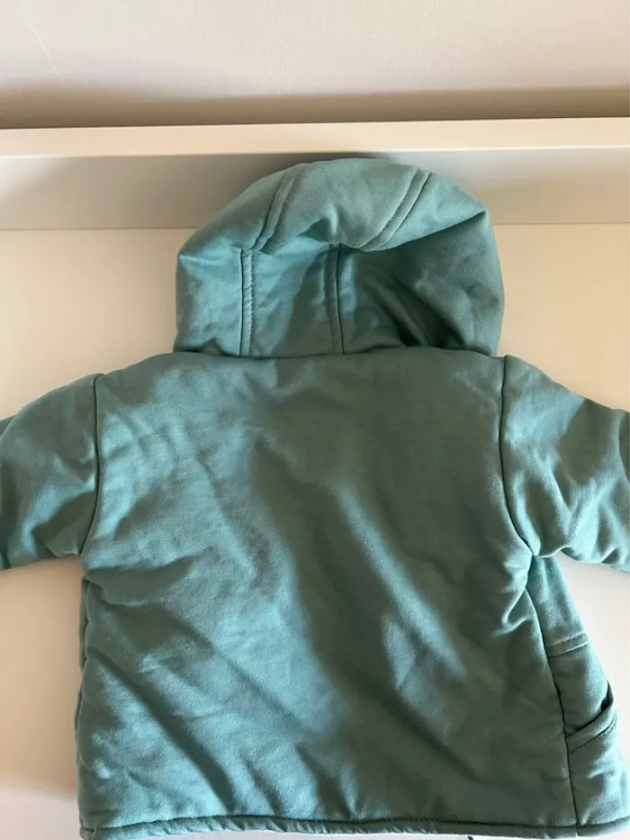 Veste 6 mois - photo numéro 2
